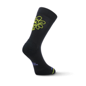 Kojinės "HAPPY DAY BLACK" SPORCKS