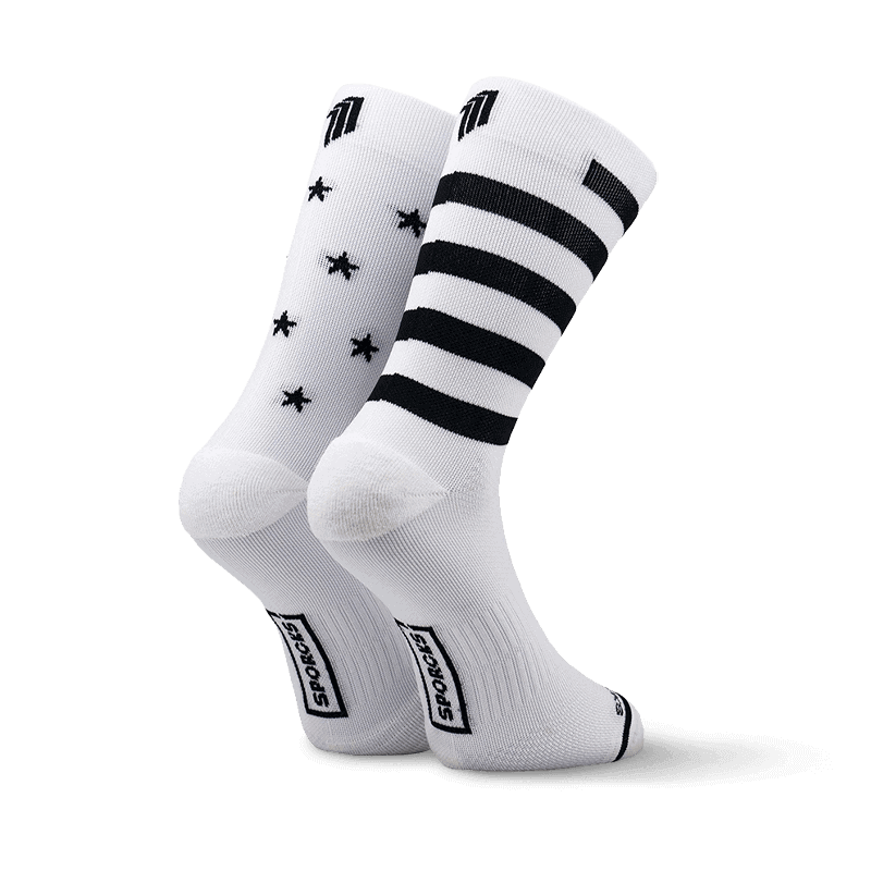 Kojinės LEGEND WHITE SPORCKS Kojinės "LEGEND WHITE" SPORCKS