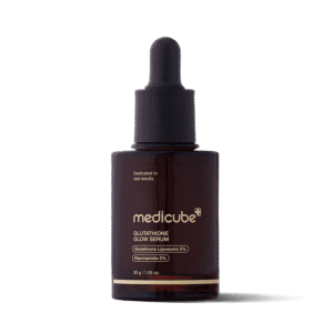 MEDICUBE AGE-R Jauninantis veido serumas su glutationu