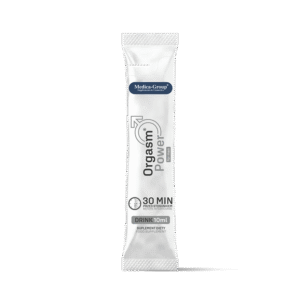 Orgazmo energija vyrams