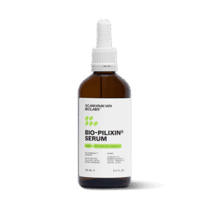 Scandinavian Biolabs Bio-Pilixin Plaukų augimo serumas moterims