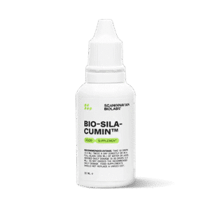 Scandinavian Biolabs Bio-Silacumin maisto papildai