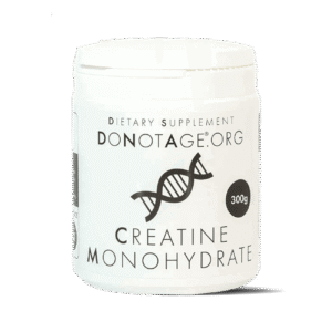 Kreatino monohidratas DONOTAGE