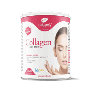 NATURE'S Kolagenas odos stangrinimui SkinCare su natikoliu