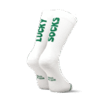 Kojinės "LUCKY WHITE" SPORCKS