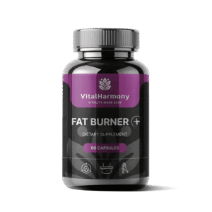 VitalHarmony Riebalų degintojas Pluss