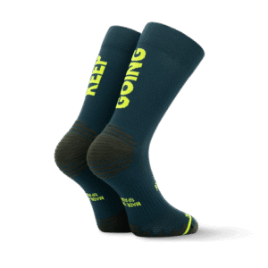 Kojinės "KEEP GOING GREEN" SPORCKS